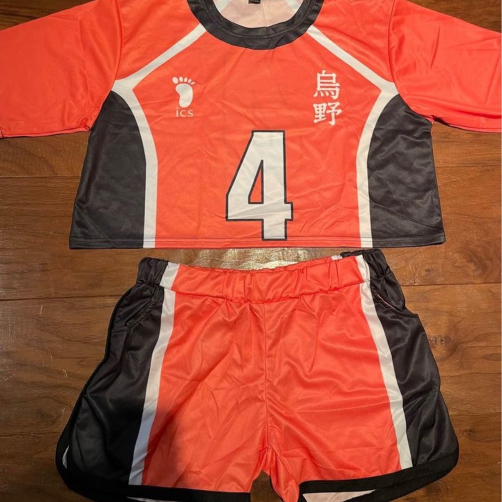 Jersey Set